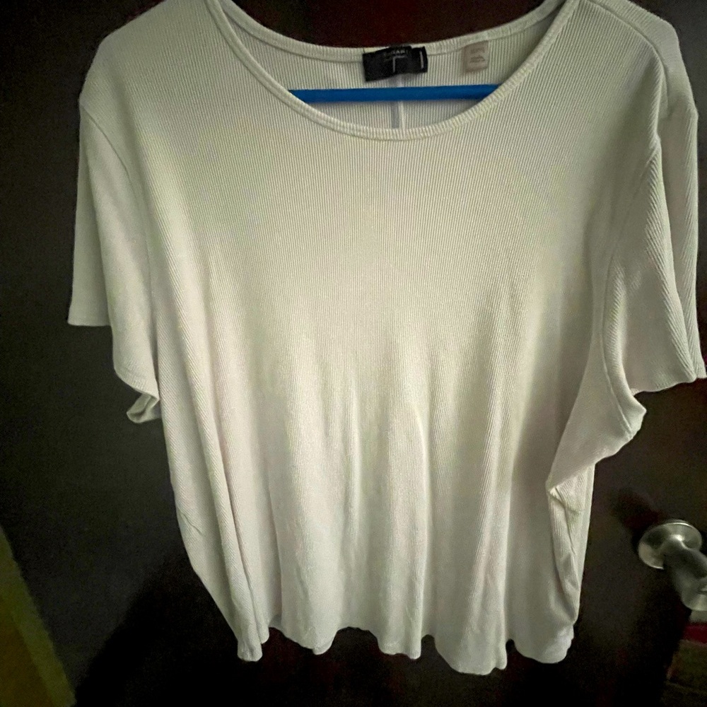 White shirt